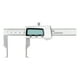 thumbnail image 3 of Calibrador Vernier electrónico, Calibre Vernier digital electrónico Calibrador con ranura interior Calibrador Vernier digital Altamente recomendado Jadeshay A, 3 of 8