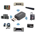 thumbnail image 1 of Portable 2Pcs Audio Receiver, Audio Adapter, For Speaker For Music Playback, 1 of 8