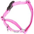 thumbnail image 2 of GoGo 15128 Medium 0.75 X 16-21 In. Pink Martingale Collar, 2 of 7