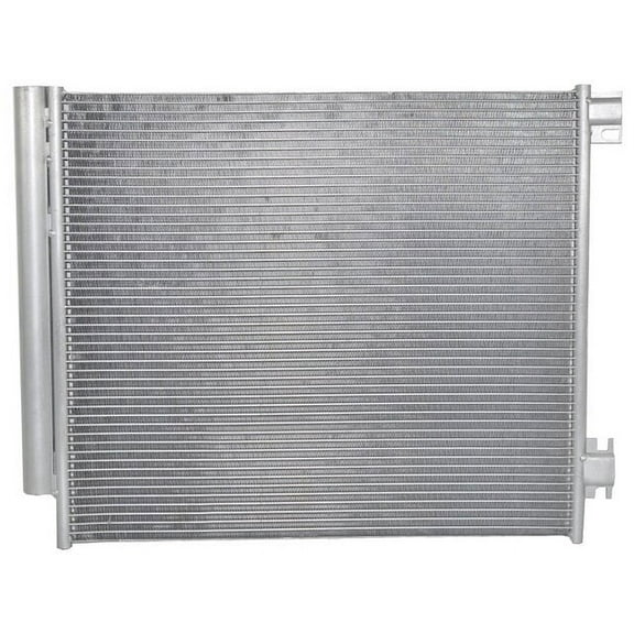 A/C Condenser - Compatible with 2017 - 2022 Nissan Rogue Sport Sport Utility 2.0L 4-Cylinder 2018 2019 2020 2021