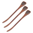 thumbnail image 3 of Oubit Serveware,3Pcs Honey Dipper Reusable Kitchen Utensils Honey Dipper Stick Enhanced Durability, 3 of 9