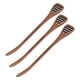thumbnail image 1 of Utensilios de cocina, 3 piezas de cuchara de miel, agitador de miel reutilizable, cuchara de miel, rendimiento lleno de energía Jadeshay A, 1 of 8