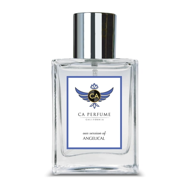 Perfume CA Perfume Angelical Eau De Parfum para mujer, 50 ml