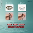 thumbnail image 3 of Kit limpiador de joyas 4 en 1 Mazor Store para eliminar el deslustre, 3 of 8