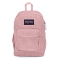 thumbnail image 1 of Mochila JanSport Cross Town Plus Remix Misty Rose Corduroy, 1 of 7