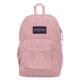thumbnail image 1 of Mochila JanSport Cross Town Plus Remix Misty Rose Corduroy, 1 of 7