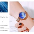 thumbnail image 6 of Explojoy Elegant Ladies Watch – Retro Roman Dial, Water Resistant, Quartz Movement, 6 of 10
