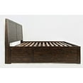 thumbnail image 3 of Jofran Jackson Lodge Lit Grand avec Rangement pour Jeunes en Chocolat Foncé, 3 of 8