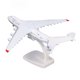 thumbnail image 4 of Modelo de avión de aleación extraíble con líneas grabadas completas, modelo de avión simulado para decoración del hogar para colecciones, 4 of 15