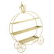 thumbnail image 5 of Posto De Cupcake Stand, 13.78x3.94in 3 TIER TOUL Tower Possert Possert Party, Tope De Pastel De Taza Bandeja Para Servir Para Cupcakes Donas Frutas Para La Fiesta De La Fiesta, 5 of 7