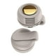 thumbnail image 3 of Ventilador de Cintura Colgante Ventilador Portátil de Carga USB Sin Hojas con Mini Clip para Deporte Trabajo Exterior Blanco, 3 of 10