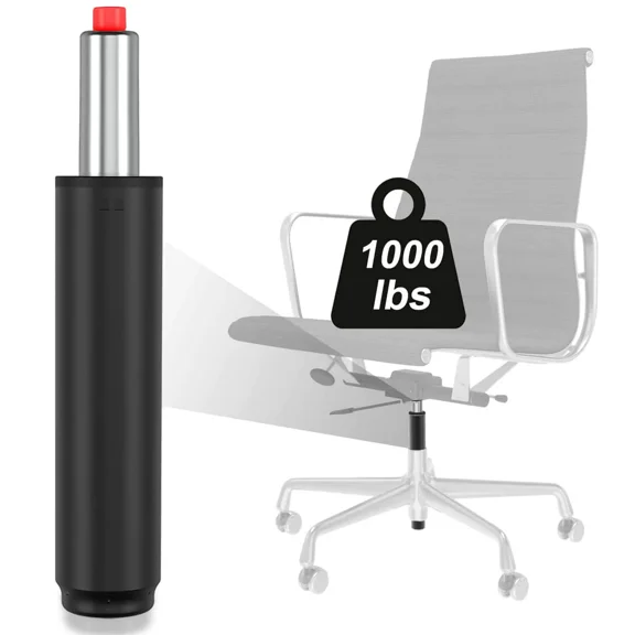 JONPONY 3.94" Office Chair Gas Lift Cylinder Replacement, Heavy Duty Lift Cylinder fits Most Office Chair and Swivel Chair