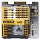 thumbnail image 2 of Juego de puntas de destornillador DEWALT Impact Ready FlexTorq de 40 piezas, 2 of 4