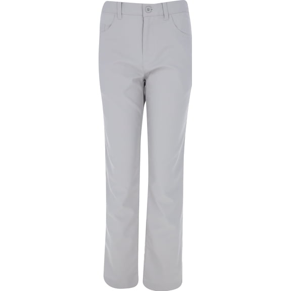 Puma Youth 5 Pocket Golf Ash Gray Pants Junior XL