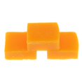 thumbnail image 2 of veasfak 3pcs Beeswax Block for Leather Thread Waxing Polishing Tool Yellow Square, 2 of 8