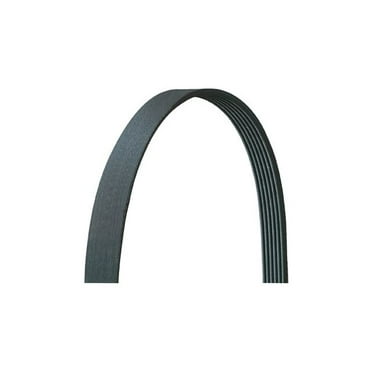 Main Drive Multi Rib Belt - Compatible with 2006 - 2012 Mercedes-Benz ML350 2007 2008 2009 2010 2011