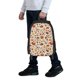 thumbnail image 5 of Fotbe Thanksgiving Food Mochila para Hombre y Mujer - Tela Oxford 600D Resistente - Mochila Impermeable de Gran Capacidad para Escuela, Viajes y Senderismo, 5 of 6