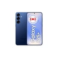 thumbnail image 1 of Samsung Galaxy S25+ 5G 512GB Unlocked Android Smartphone, Navy, 1 of 1