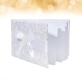 thumbnail image 2 of Shisuyan 1PC European Style Attendance Book Rhinestone Flower Guest Sign Book Wedding Party Supplies Delicate Business Guest Signature Book for Party Use, 2 of 8