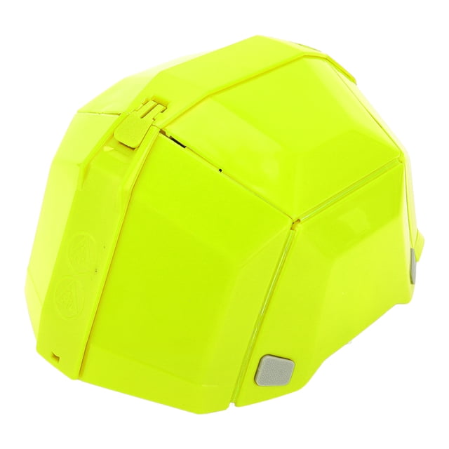 Foldable Helmet High Strength Plastic Head Hat Foldable Design Head Applicable Scenes