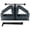 Gray, variant on LuckyNote Tube Roller Bender, Manual Pipe Bending Machine, Heavy Duty Carbon Steel, Dies Not Included, Gray
