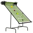 thumbnail image 3 of Ksports Racket Sports Indoor Outdoor Tennis Rebounder with Carry Bag, Green, 3 of 8