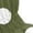 Army Green, variant on Tops for Women Summer Casual Ruffle Trim Sleeve Square Neck T-Shirts, Polka Dot Printed Loose Fit Blouse, Stylish and Comfortable Short Sleeve Top, Limited Time Off