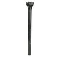 thumbnail image 3 of Tija de sillín de bicicleta de carretera, accesorio de bicicleta ultraligero con absorción de impacto de fibra de carbono para reemplazo de 1,1 X 15,7 pulgadas, 3 of 8
