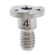 thumbnail image 4 of Perno de tornillo para controlador Se a 6g shamjiam Tornillo de peso de golf, 4 of 5
