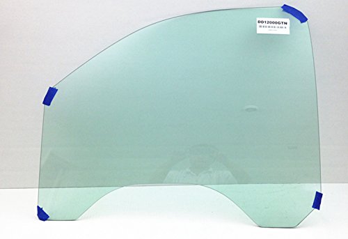 エントリー最大P14倍以上 Driver Left Side Front Door Window Door Glass Compatible with  GMC Sierra 1500 2012-2013 Models/2500 3500 2012-2014 Models 並行輸入品 