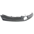 thumbnail image 3 of Grille Trim Compatible with 2006-2010 Toyota Sienna Upper Painted Black, 3 of 3