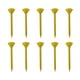 thumbnail image 2 of 10PCS Golfs Glass Type Non Limiting Nails Plastic Holders Low Resistance Accessories Non Limiting, 2 of 6