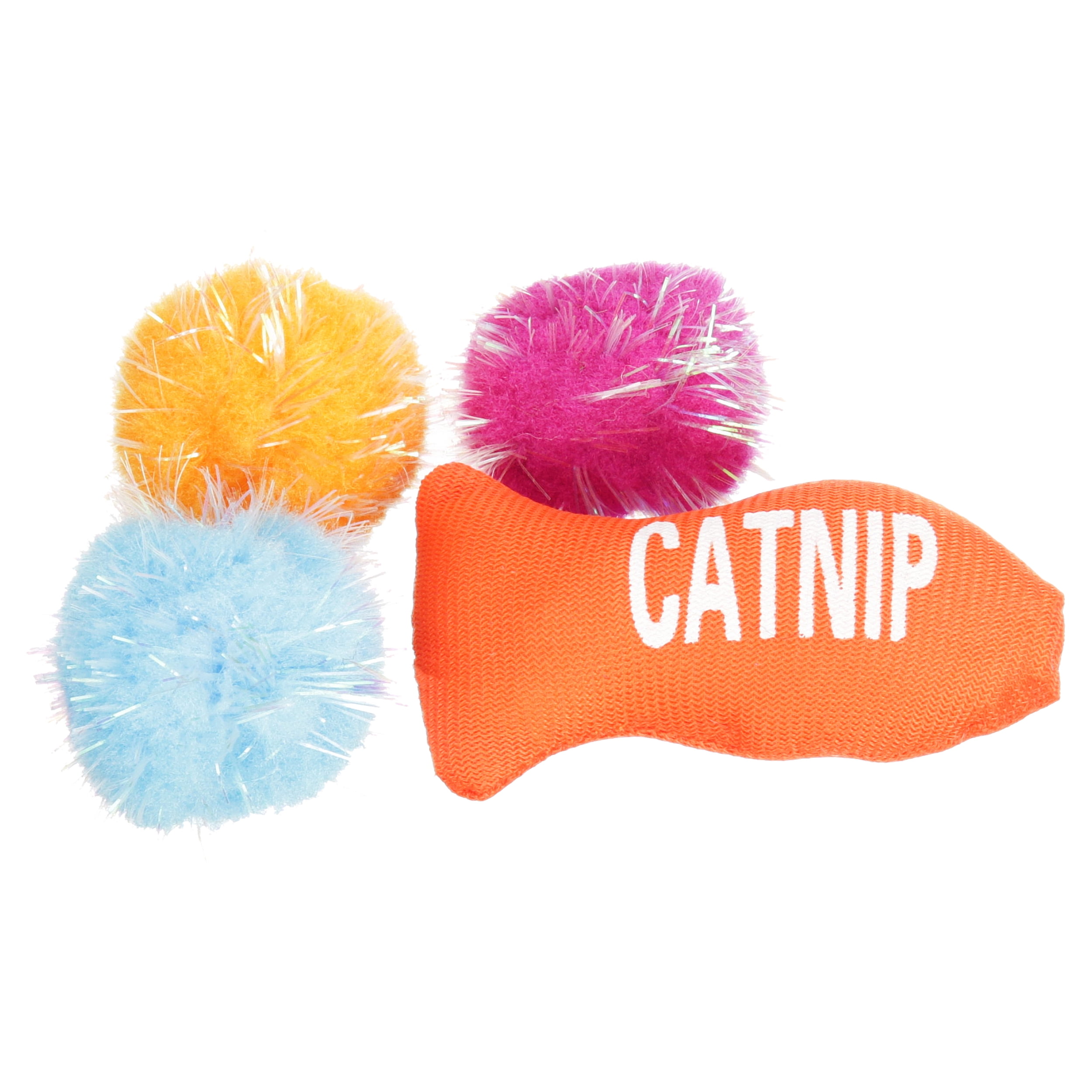 Petshoppe Cat Toy-Variety Pack