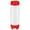 Red, variant on QIDESHIP Bottle Ketchup, Sauce Dispenser Bottles, Double Headed Bottle Double Bottle Ideal for Ketchup and Salad Dressing Easy To Use and for Various Occasions