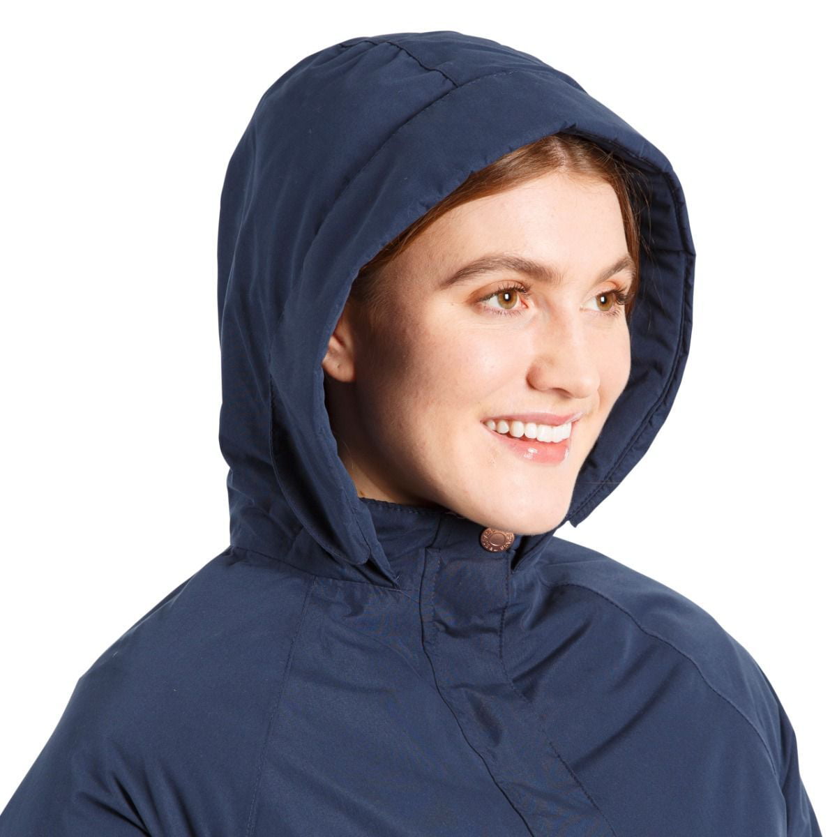 Trespass Women's Muddle Waterproof Rain/outdoor Jacket