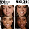 thumbnail image 5 of Maybelline Tattoo Studio Long Lasting Eyebrow Pomade, Auburn, 5 of 16