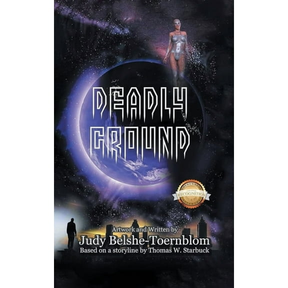 Deadly Ground, (Paperback)