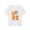 White, variant on EnJoCho Child Bodysuit Little Children And Big Kids Cartoon Print Boys And Girls Tops Short Sleeved T Shirts 1 To 8 Years