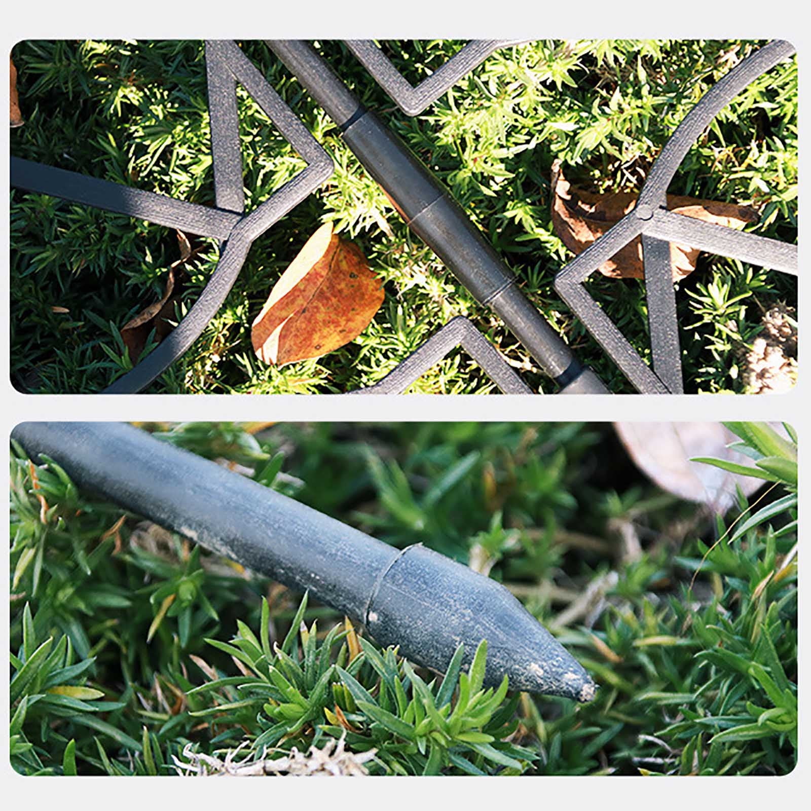 Garden Trellis for Climbing Plants Cucumber Trellis for Raised Bed Pea Trellis Rose Trellis Vegetable Trellis for Climbing Plants Iron Climbing Frame Climbing Potted Support Rattan Climbing Screen