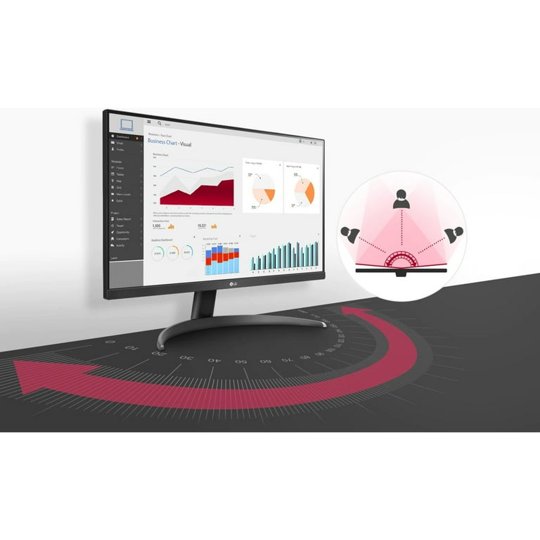 LG Gaming Monitor 24