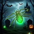 thumbnail image 4 of Home Decoration Halloween House Decoration Props | Glowing Skeletons And Multi Colored Glowing Animals | For Atmosphere | Perfect Room Escape Decoration, 4 of 5