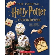 Official Harry Potter Cookbook: 40+ Recipes Inspired by the Films