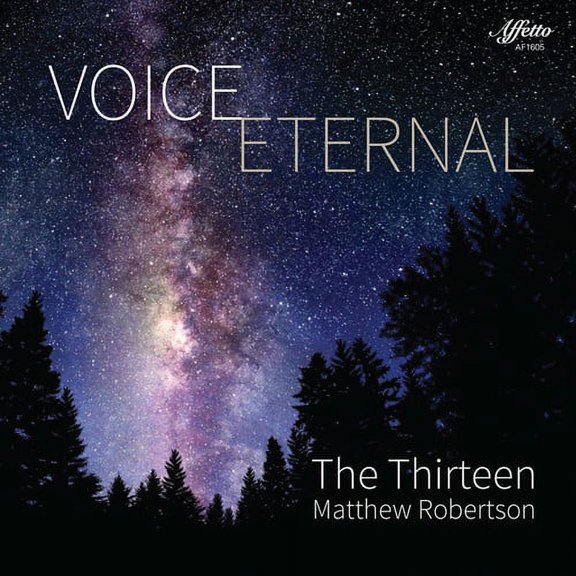 Cornysh, JR. / Farmer / Robertson - Voice Eternal - Music & Performance - CD