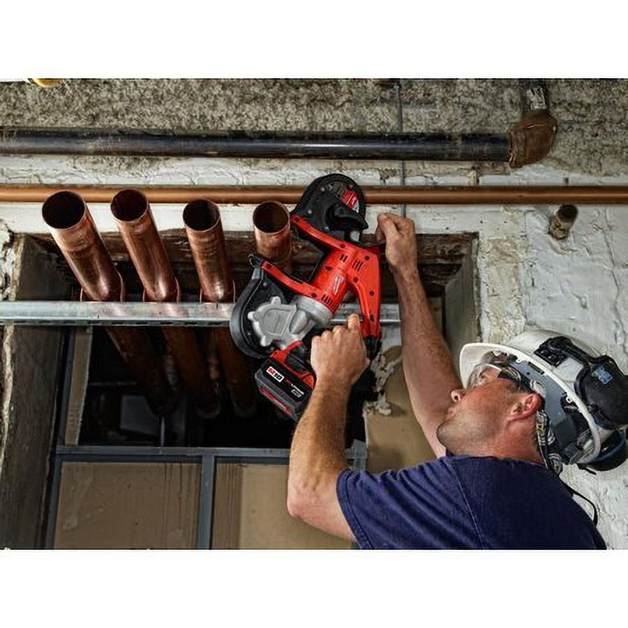 Bare-Tool Milwaukee 2629-20 M18 18-Volt Cordless Band Saw (Tool