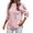 Pink, variant on Vedolay Womens Clothes Plus Size Graphic Crewneck Tunic Pullover Black,L