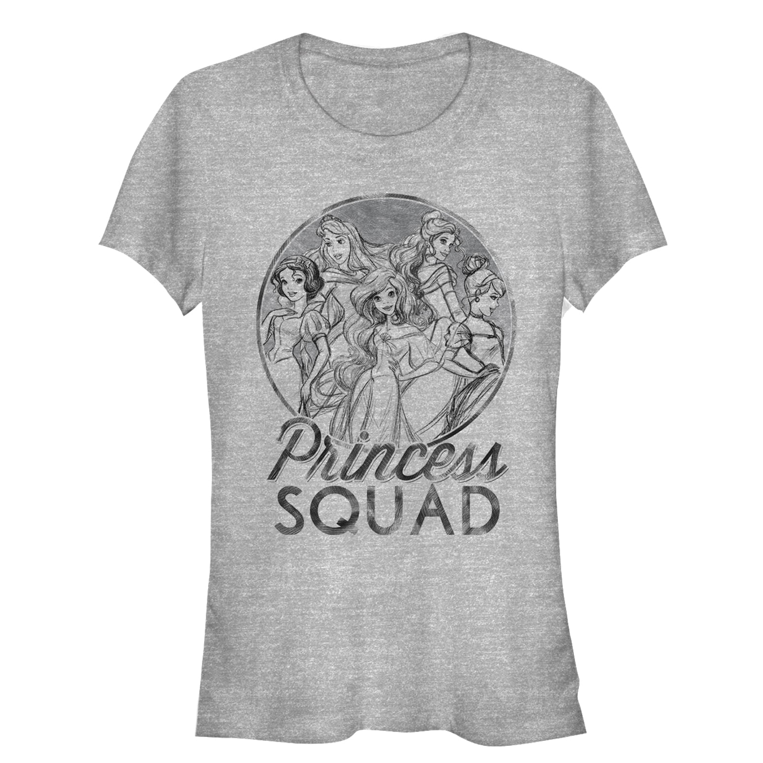 princess squad t shirt