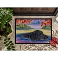 thumbnail image 3 of Carolines Treasures SS8043MAT Tapis Intérieur Extérieur 18 x 27 Po. Curly Coated Retriever, 3 of 4
