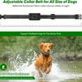 thumbnail image 3 of Wireless Dog Fence, 2-in-1 Electric Dog Fence System for 2 Dogs with Training Collar & Remote, IP65, 2024 Safety Pets Containment System for All Dogs, Cover Up to 8 Acre (20-850ft), 3 of 9