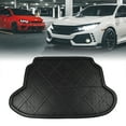 thumbnail image 4 of Rear Trunk Floor Mat Cargo Boot Liner Carpet Tray Car for Honda CRV 2002 2003 2004 2005 2006, 4 of 4