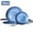 Blue, variant on NONTA 12 Pcs Dinnerware Sets for 4,Plates and Bowls Sets,Microwave and Dishwasher Safe Kitchen Dinner Set,Scratch Resistant Dishware Dishes Set, Blue&White